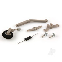 Semi-Scale Tailwheel System (for 90-120) (1 pc per package)