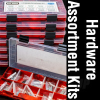 Standard Hardware Kit Bundle (3 Boxes)