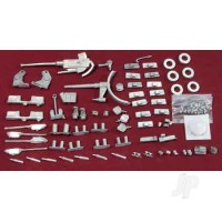 U.S.S. Crockett Deck Fittings (#2105)