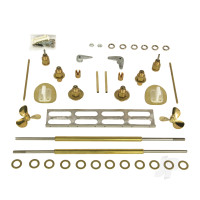 Trojan Hardware Twin Screw (#2335)