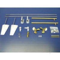 Crockett Hardware Set 1218 (#2341)