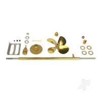 The Brooklyn Tuge Hardware Set 1238 (#2364)