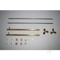 Running Hardware For USCG Fast Response Cutter (#1275)