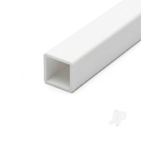 Square Tube, 9.5 x 350mm (.375 x 14in) (2 per pack)