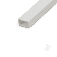 Rectangular Tube, 6.3 x 9.5 x 350mm (.250 x .375 x 14in) (2 per pack)