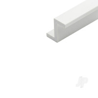 Z-Channel, 4.7 x 350mm (.188 x 14in) (3 per pack)