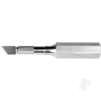 K6 Hex Handle Aluminium Knife with Safety Cap (Carded)