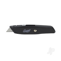 K9 Metal Utility Knife, Retractable (3x Blades) (Carded)
