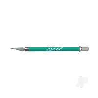K18 Grip-On Knife with Safety Cap (#11 Blade), Green (Carded)