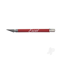 K18 Grip-On Knife with Safety Cap (#11 Blade), Red (Carded)