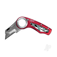 K60 Revo Folding Utility Knife, Red (Carded)