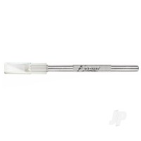 K1 Knife, Light Duty Round Aluminium with Safety Cap (12pcs)