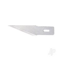 Straight Edge Blade #2, Shank 0.345" (0.88 cm) (5 pcs) (Carded)