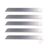 Snap Blade, 9mm, 13pt (5 pcs) (Carded)