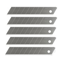 Snap Blade, 18mm, 8pt (5 pcs) (Carded)