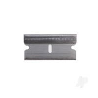 Single Edge Blade, .009in (10 pcs) (Carded)