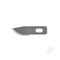 #12 Mini Curved Blade, Shank 0.25" (0.58 cm) (5 pcs) (Carded)