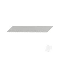 #13 Fine Saw Blade, Shank 0.25" (0.58 cm) (5 pcs) (Carded)