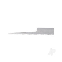 #15 Narrow Saw Blade, Shank 0.345" (0.88 cm) (5 pcs) (Carded)
