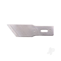 #19 Angled Edge Blade, Shank 0.345" (0.88 cm) (5 pcs) (Carded)
