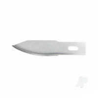 Contoured Blade #25, Shank 0.345" (0.88 cm) (5 pcs) (Carded)