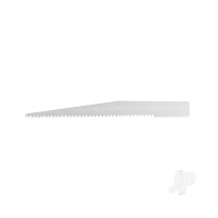 Saw Blade #27, Shank 0.345" (0.88 cm) (5 pcs) (Carded)