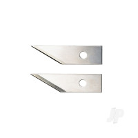 Dual Flex Cutter Blade (2 pcs) (Carded)