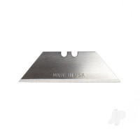 2 Notch Utility Blade, 0.024in (5 pcs) (Carded)