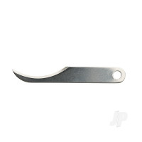 Carving Blade, Concave Edge (2 pcs) (Carded)