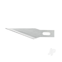 #11 Double Honed Blade with Dispenser, Shank 0.25" (0.58 cm) (15 pcs) (Carded)