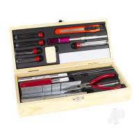 Deluxe Wooden Ship Modelers Tool Set (Boxed)