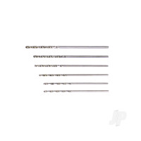 Assorted Drills (6 pcs) (Carded)