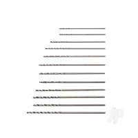 Drills, Assorted (12 pcs) (Carded)