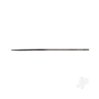 Round Needle File, 5.5in (13.97cm) , Cut #2 (Carded)