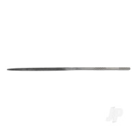 Three Square Needle File, 5.5in (13.97cm) , Cut #2 (Carded)