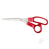 Super Sharp Stainless Steel Scissors 8in (Carded)