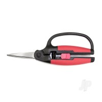 Stainless Steel Scissors, 6.5in Comfort Grip (Carded)