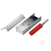 Mitre Box Set (K5 Handle, #30490 Saw Blade) (Carded)