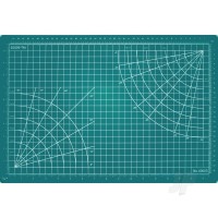 Self-Healing Cutting Mat, 36 x 48in, Green