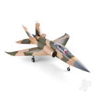 Super Scorpion V2 90mm EDF PNP Camouflage (6S Version)