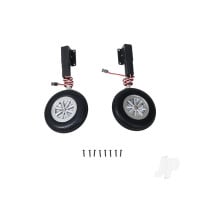Front Landing Gear System (for 1700mm F4U V3)