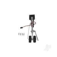Front Landing Gear System (for 80mm Rafale)