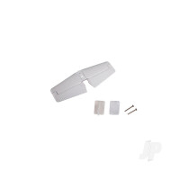 Horizontal Stabiliser (for 1400mm Sky Trainer 182) (AT-Red)