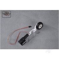 Front Landing Gear System (for 1400mm T28 V4) (Red)