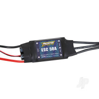 50A ESC XT60 (for 64mm F-16 V1)