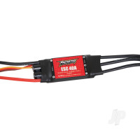 40A ESC With 430mm Input Cable XT60 (for 64mm F35 V2/ F18 V2 / F15 V2)