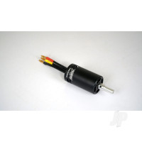 3665-Kv2000 Brushless Inrunner Motor (for 80mm F-16/ 80mm Integral/ 80mm Futura V3/ 80mm F86)