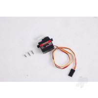 Predator 13G Digital Metal Gear Servo Reverse With 460mm Wire (90mm Avanti/ 80mm Integral/ 80mm F86/ 80mm BAE Hawk/ 70mm SU-27/ 70mm J-11/ 1700mm F7F V2)