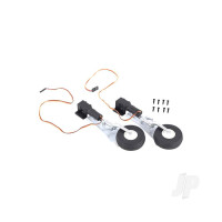 Main Landing Gear System (for 1100mm P-51D Mustang) (Voodoo)