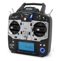 10J 10-Channel Air Radio with R3008SB Rx, Mode 1